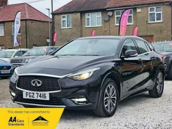 Infiniti Q30 1.5d SE Euro 6 (s/s) 5dr