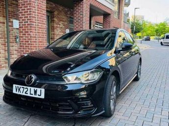 Volkswagen Polo 1.0 TSI R-Line DSG Euro 6 (s/s) 5dr