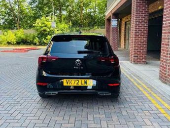 Volkswagen Polo 1.0 TSI R-Line DSG Euro 6 (s/s) 5dr