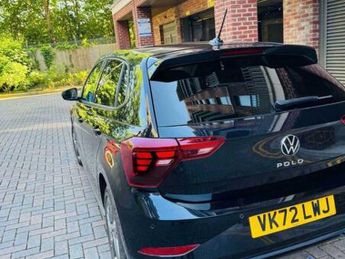 Volkswagen Polo 1.0 TSI R-Line DSG Euro 6 (s/s) 5dr