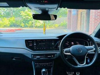 Volkswagen Polo 1.0 TSI R-Line DSG Euro 6 (s/s) 5dr
