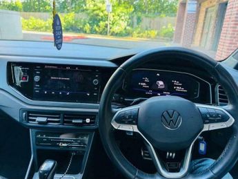 Volkswagen Polo 1.0 TSI R-Line DSG Euro 6 (s/s) 5dr