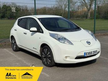 Nissan Leaf 24kWh Tekna Auto 5dr