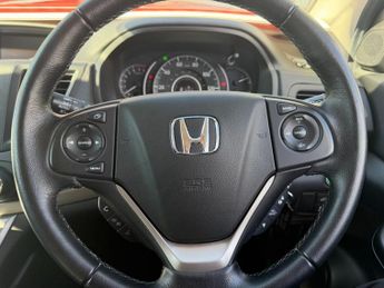Honda CR-V I-VTEC SR - AUTO, ONLY 35036 MILES, FULL SERVICE HISTORY, 1 FORM