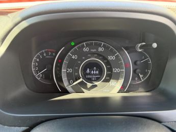 Honda CR-V I-VTEC SR - AUTO, ONLY 35036 MILES, FULL SERVICE HISTORY, 1 FORM