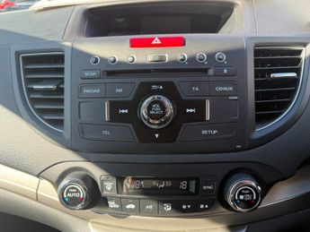 Honda CR-V I-VTEC SR - AUTO, ONLY 35036 MILES, FULL SERVICE HISTORY, 1 FORM