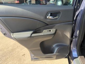 Honda CR-V I-VTEC SR - AUTO, ONLY 35036 MILES, FULL SERVICE HISTORY, 1 FORM