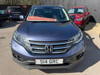 Honda CR-V I-VTEC SR - AUTO, ONLY 35036 MILES, FULL SERVICE HISTORY, 1 FORM