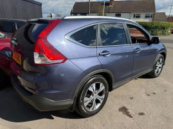 Honda CR-V I-VTEC SR - AUTO, ONLY 35036 MILES, FULL SERVICE HISTORY, 1 FORM