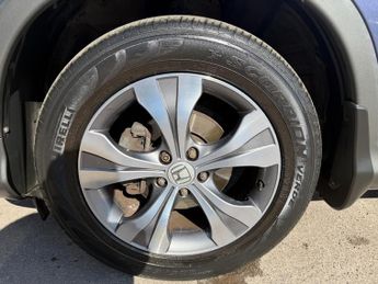 Honda CR-V I-VTEC SR - AUTO, ONLY 35036 MILES, FULL SERVICE HISTORY, 1 FORM