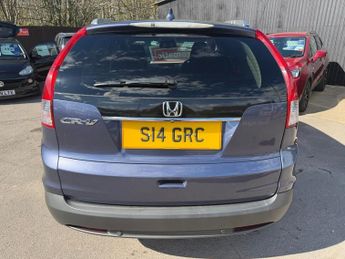 Honda CR-V I-VTEC SR - AUTO, ONLY 35036 MILES, FULL SERVICE HISTORY, 1 FORM
