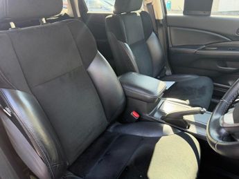 Honda CR-V I-VTEC SR - AUTO, ONLY 35036 MILES, FULL SERVICE HISTORY, 1 FORM