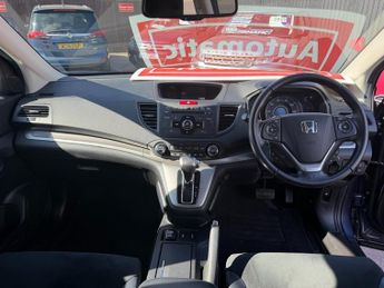 Honda CR-V I-VTEC SR - AUTO, ONLY 35036 MILES, FULL SERVICE HISTORY, 1 FORM