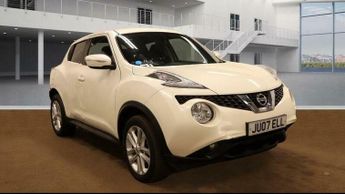 Nissan Juke 1.5 dCi Acenta Euro 6 (s/s) 5dr