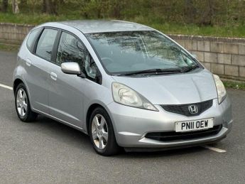 Honda Jazz 1.4 i-VTEC ES i SHIFT Euro 5 5dr