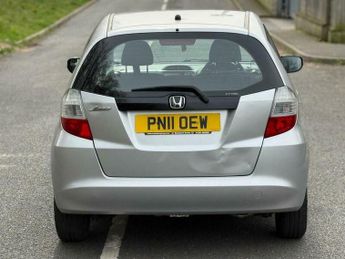 Honda Jazz 1.4 i-VTEC ES i SHIFT Euro 5 5dr