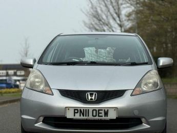 Honda Jazz 1.4 i-VTEC ES i SHIFT Euro 5 5dr