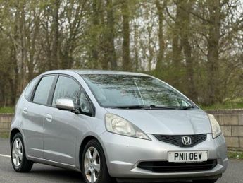 Honda Jazz 1.4 i-VTEC ES i SHIFT Euro 5 5dr