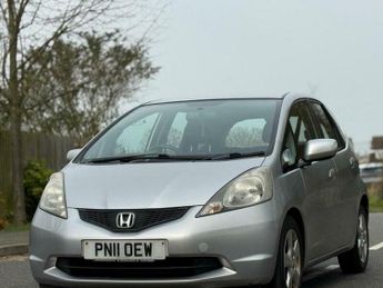 Honda Jazz 1.4 i-VTEC ES i SHIFT Euro 5 5dr