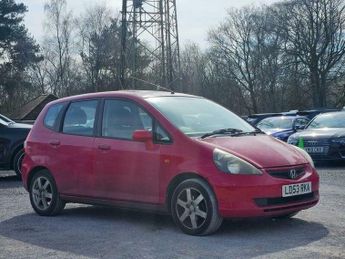 Honda Jazz 1.4 i-DSI SE Sport CVT-7 5dr