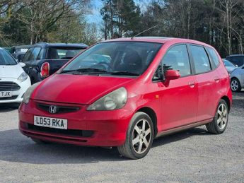 Honda Jazz 1.4 i-DSI SE Sport CVT-7 5dr