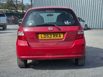 Honda Jazz 1.4 i-DSI SE Sport CVT-7 5dr