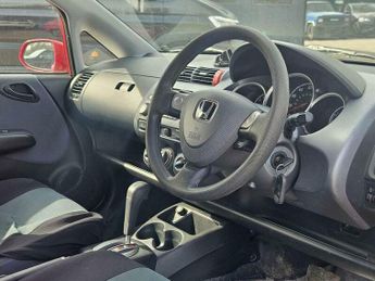 Honda Jazz 1.4 i-DSI SE Sport CVT-7 5dr
