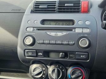 Honda Jazz 1.4 i-DSI SE Sport CVT-7 5dr