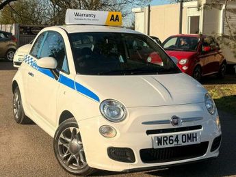 Fiat 500 1.2 S Euro 6 (s/s) 3dr