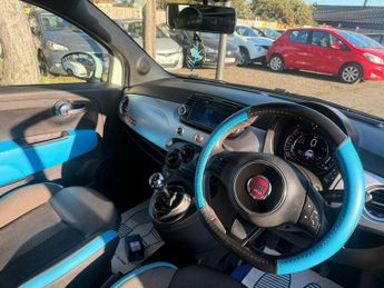 Fiat 500 1.2 S Euro 6 (s/s) 3dr