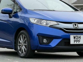Honda Jazz 1.5 h i-MMD EX Hatchback 5dr Petrol Hybrid eCVT Euro 6 (s/s) (10
