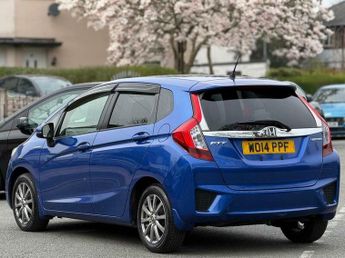 Honda Jazz 1.5 h i-MMD EX Hatchback 5dr Petrol Hybrid eCVT Euro 6 (s/s) (10