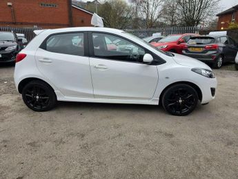 Mazda Mazda2 1.3 Tamura Euro 5 5dr