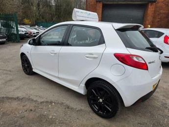 Mazda Mazda2 1.3 Tamura Euro 5 5dr