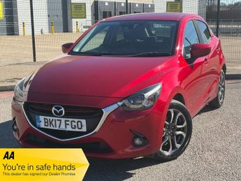 Mazda 2 1.5 SKYACTIV-G Sport Nav Hatchback 5dr Petrol Manual Euro 6 (s/s