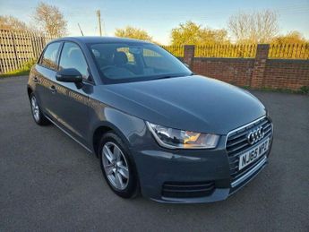 Audi A1 1.6 TDI SE Sportback 5dr Diesel Manual Euro 6 (s/s) (116 ps)