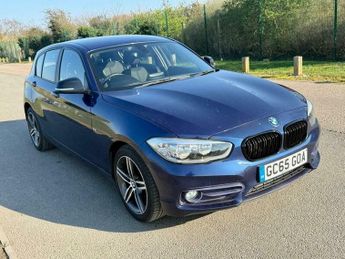 BMW 118 1.5 118i Sport Euro 6 (s/s) 5dr