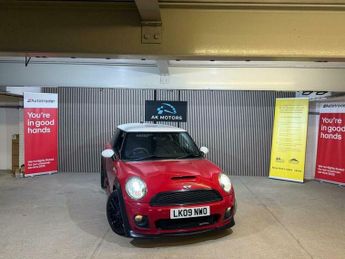 MINI John Cooper Works 1.6 John Cooper Works Euro 5 3dr