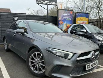 Mercedes A Class 1.5 A180d Sport 7G-DCT Euro 6 (s/s) 5dr