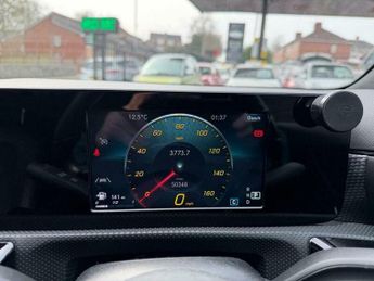 Mercedes-Benz A Class 1.5 A180d Sport 7G-DCT Euro 6 (s/s) 5dr