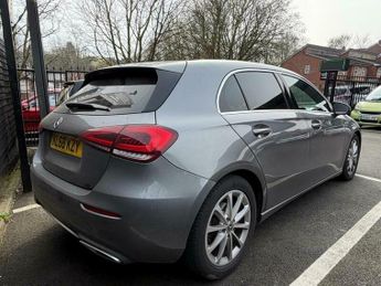 Mercedes-Benz A Class 1.5 A180d Sport 7G-DCT Euro 6 (s/s) 5dr