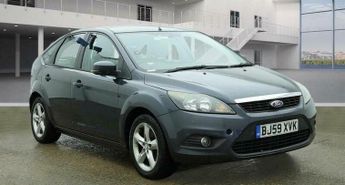 Ford Focus 1.6 Zetec S 5dr