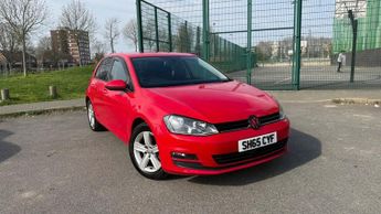 Volkswagen Golf 1.4 TSI BlueMotion Tech Match Hatchback 5dr Petrol Manual Euro 6