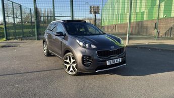 Kia Sportage 1.6 T-GDi GT-Line S SUV 5dr Petrol DCT AWD Euro 6 (174 bhp)