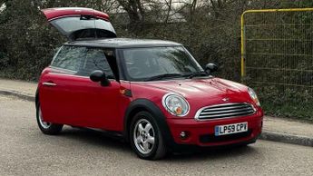 MINI Hatch 1.6 Cooper Euro 4 3dr