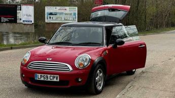 MINI Hatch 1.6 Cooper Euro 4 3dr