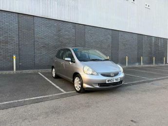 Honda Jazz 1.4 i-DSI SE 5dr