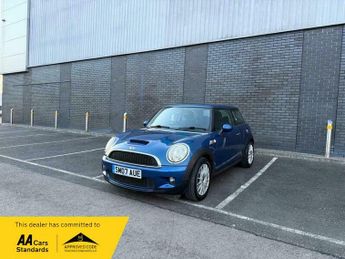 MINI Hatch 1.6 Cooper S Euro 4 3dr