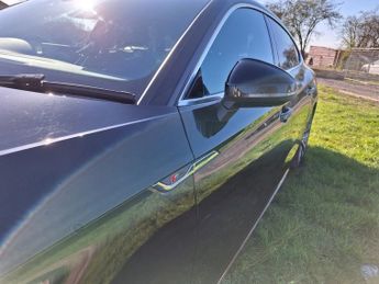 Audi A5 2.0 TFSI 40 S line Sportback 5dr Petrol S Tronic Euro 6 (s/s) (2