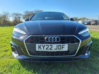 Audi A5 2.0 TFSI 40 S line Sportback S Tronic Euro 6 (s/s) 5dr